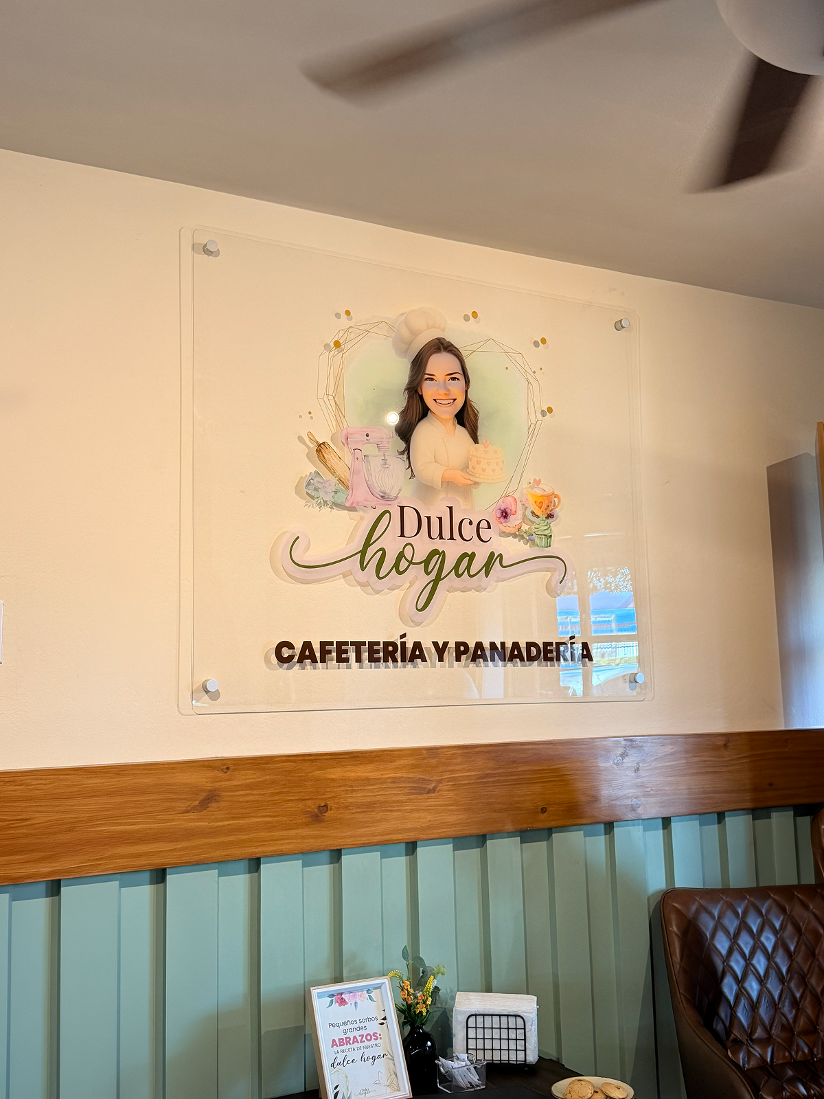 Logo de Dulce Hogar